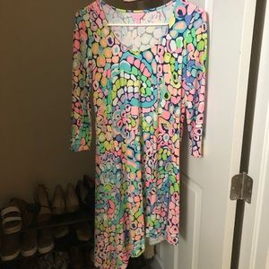 Lilly Pulitzer dress